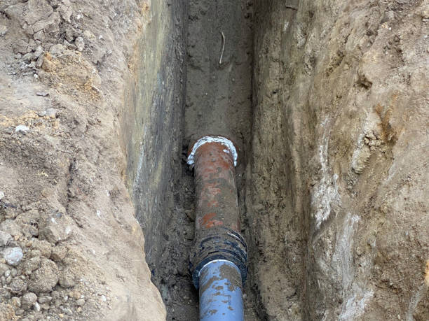 Best Basement water damage restoration  in Richlandtown, PA